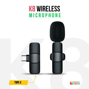 K8 Wireless Microphone