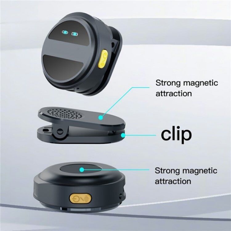 SX21 Wireless Microphone Mini For Type-C - Image 2