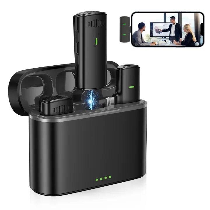 K10 Wireless Microphone
