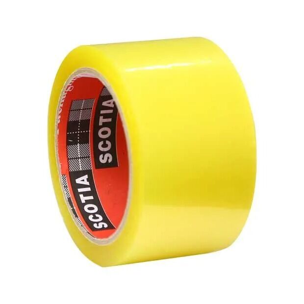 Scotch Tape - 50 Yards (Transparent)