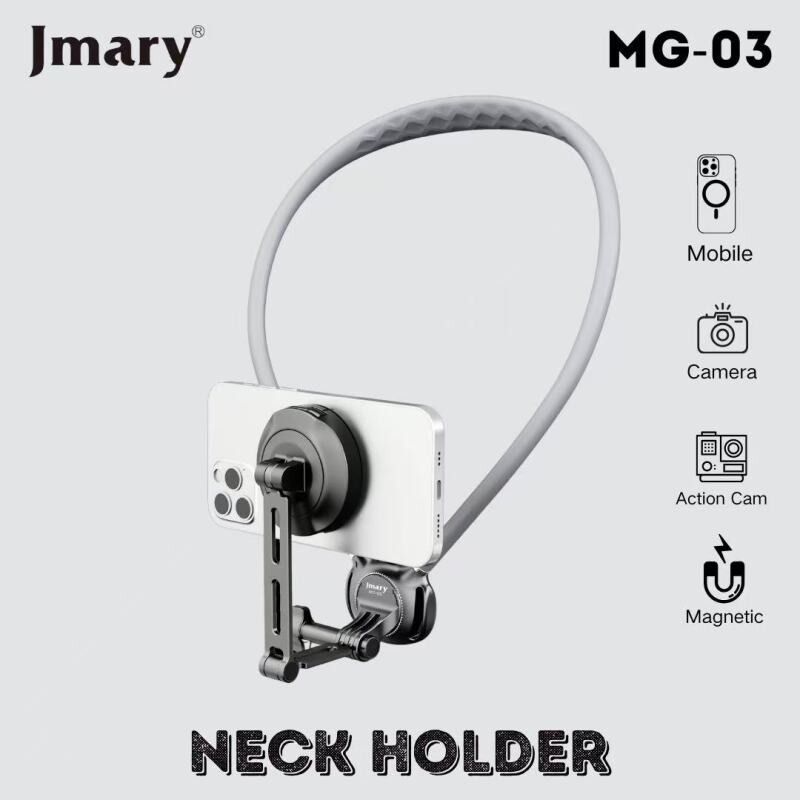Jmary MG03 Neck Holder- tech tools