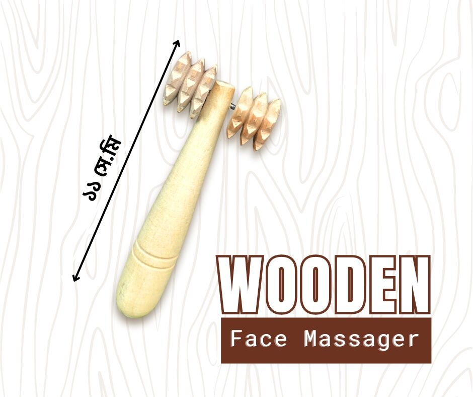 Acu Facial Roller Massager