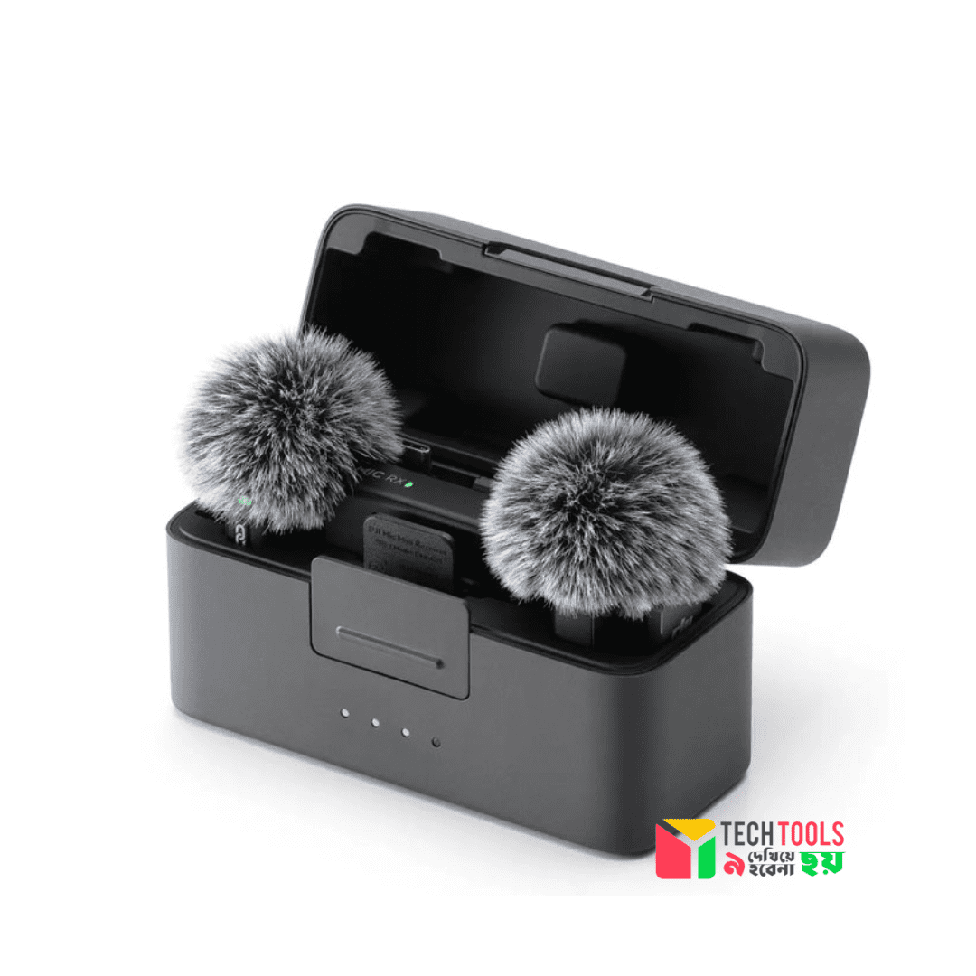 Dji Mic Mici Dual