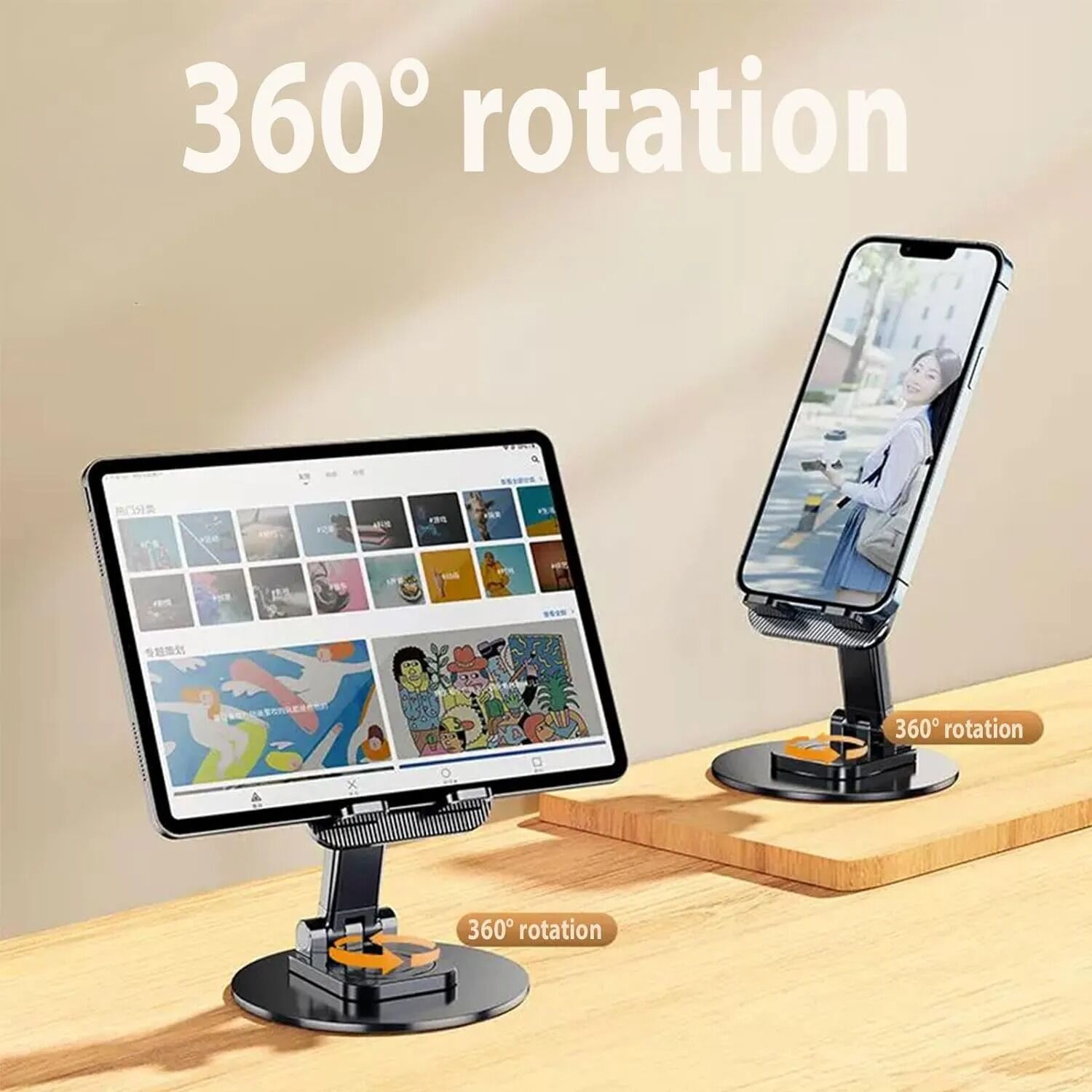 Jmary MK-60 Mobile Stand
