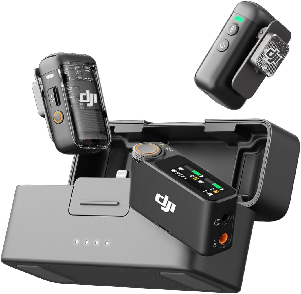Dji Mic 2 Price In Bangladesh