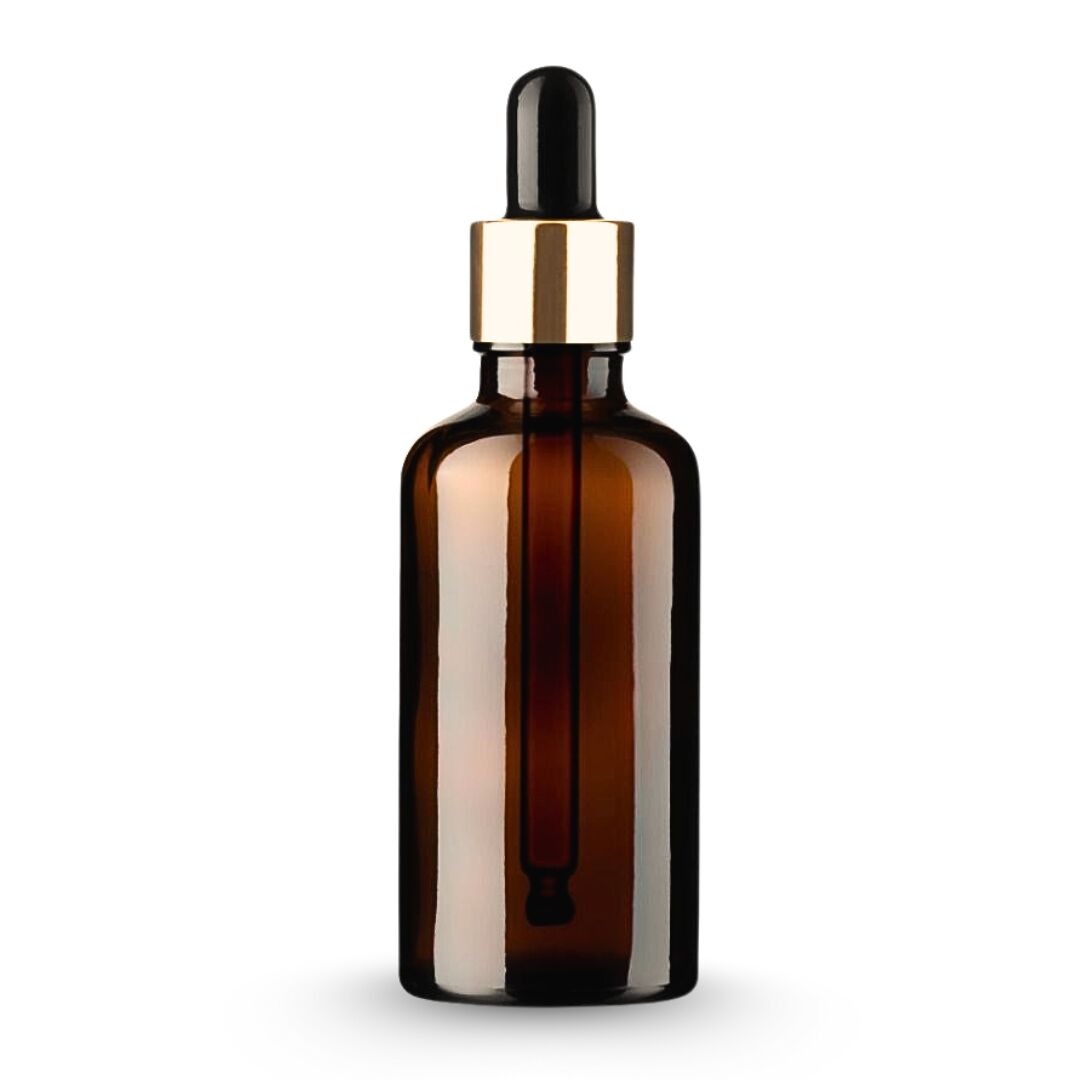 Empty Glass Dropper Serum Bottle 30ML