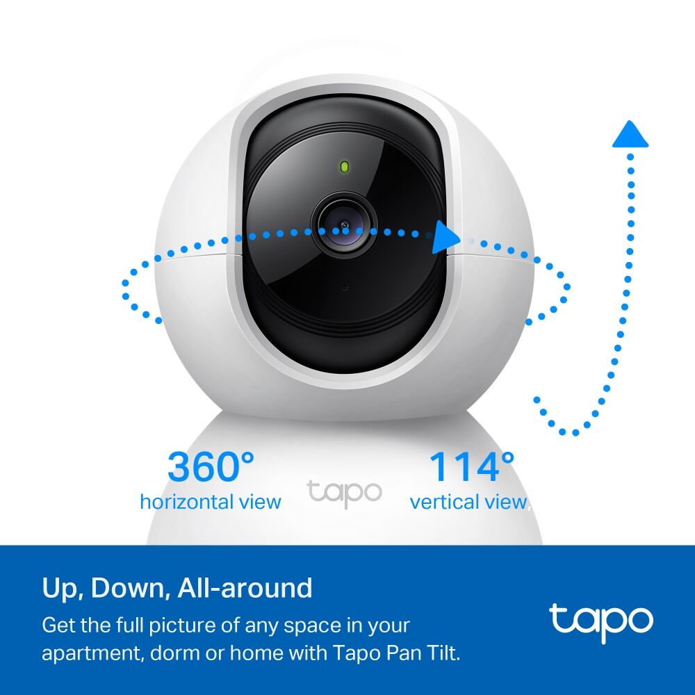TP-Link Tapo C200C 2MP Wi-Fi Camera - Image 2