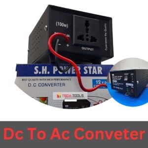 12V DC to 220V AC dc to ac converter inverter