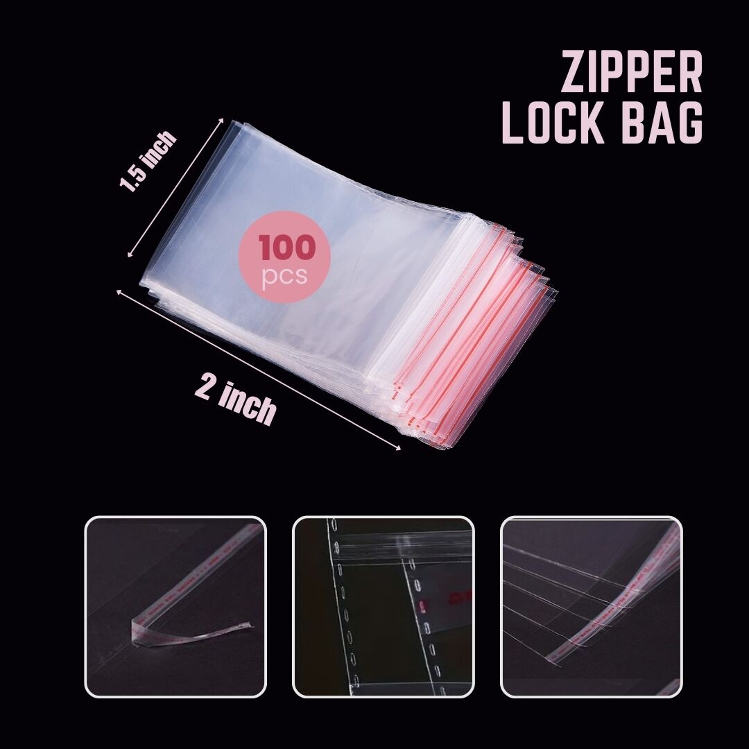Plastic Zipper Bag 1.5x2,Plastic Zipper Bag 1.5×2 Inch
