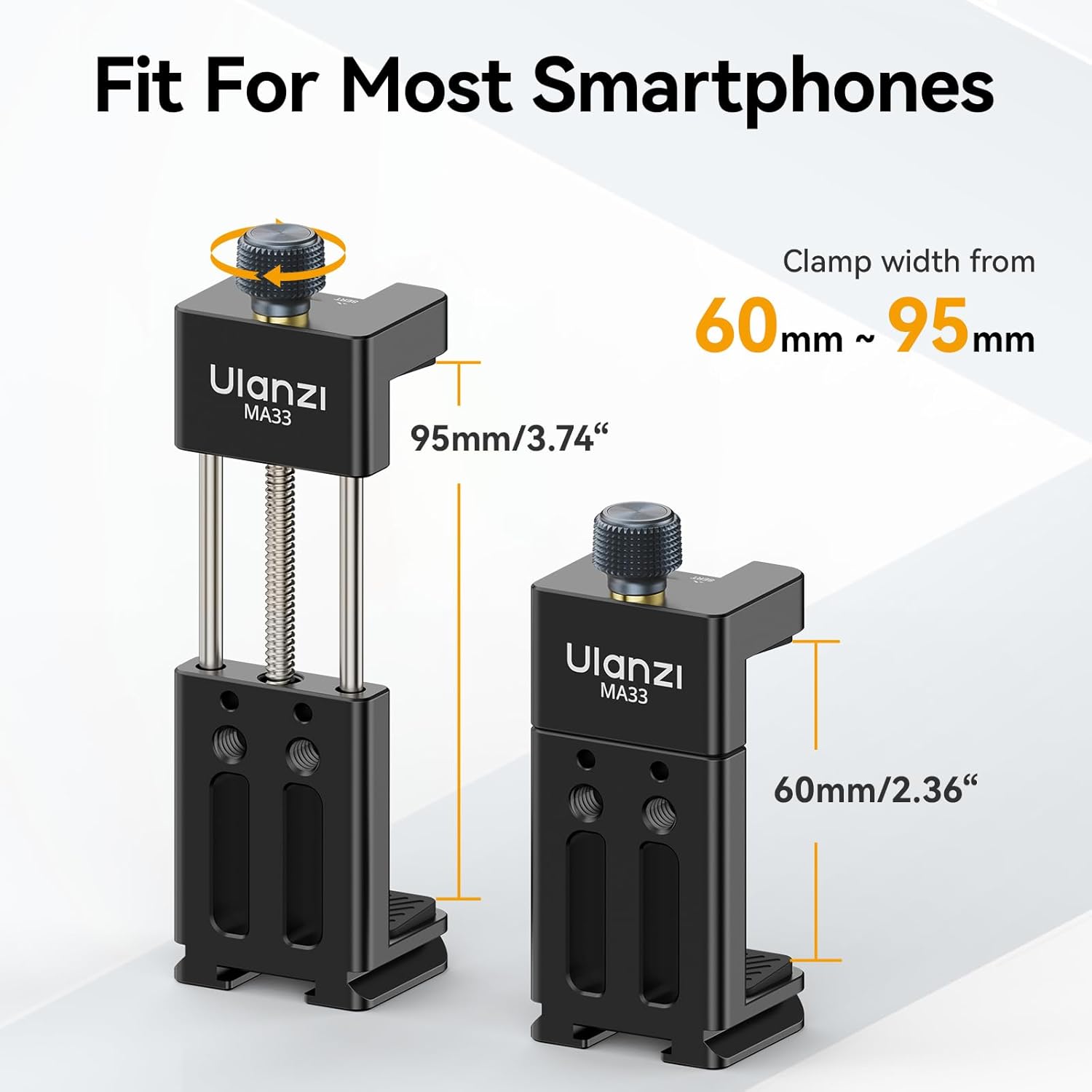 Ulanzi MA33 Metal Phone