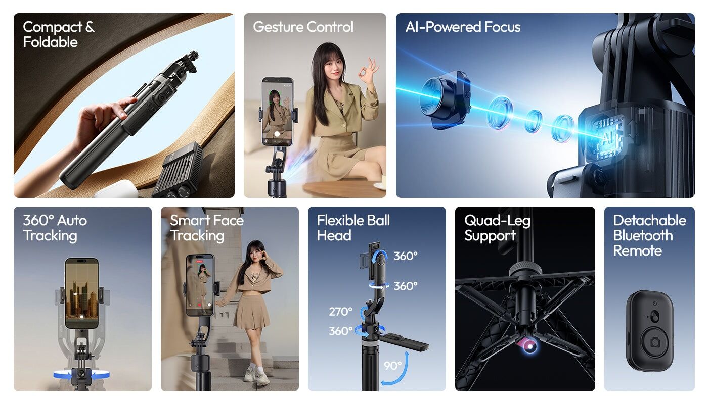 TT23 Ai tripod
